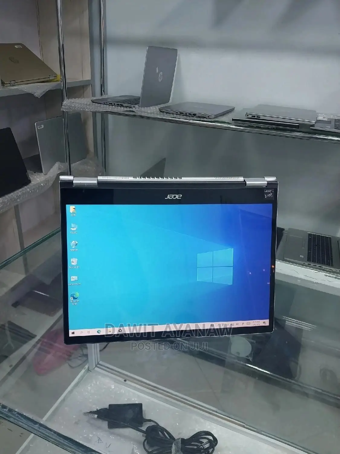 New Laptop Acer Spin 3 16GB Intel Core I7 SSD 1T