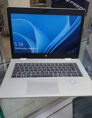 New Laptop HP 3125 8GB Intel Core I5 SSD 512GB