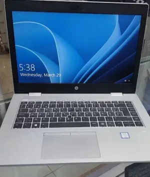 New Laptop HP 3125 8GB Intel Core I5 SSD 512GB