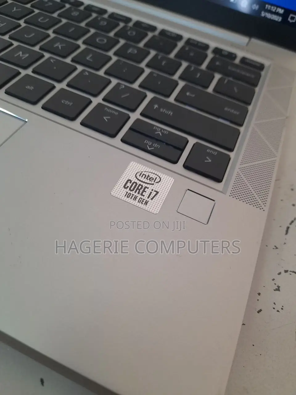 New Laptop HP EliteBook 830 G8 16GB Intel Core I7 SSD 512GB