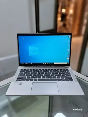 New Laptop HP EliteBook 830 G8 16GB Intel Core I7 SSD 512GB
