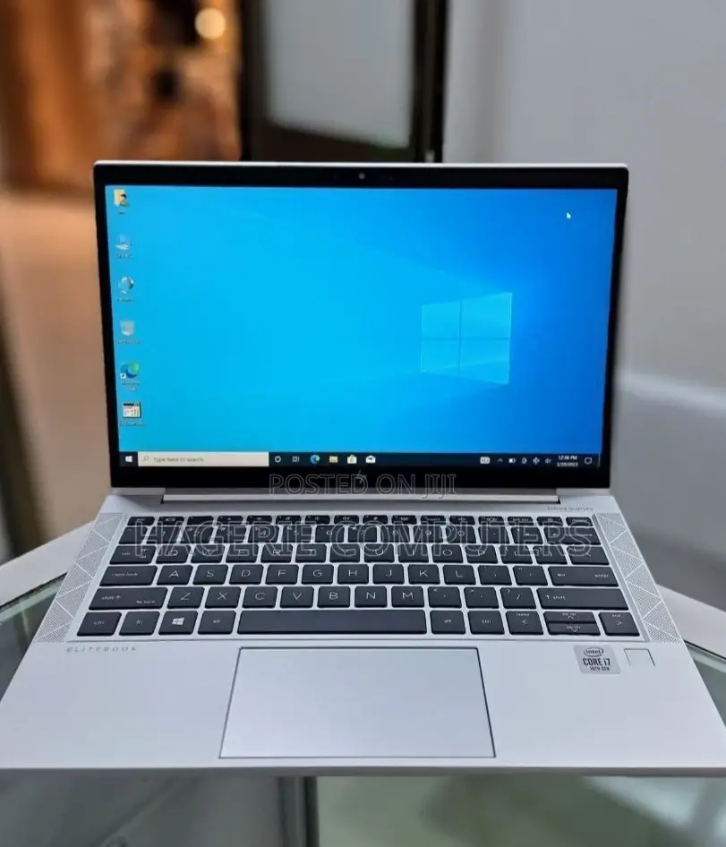 New Laptop HP EliteBook 830 G8 16GB Intel Core I7 SSD 512GB
