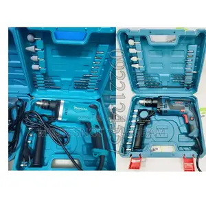 Photo - Drill With Accessories Makita