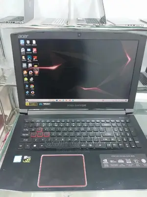 Photo - New Laptop Acer Predator Helios 300 8GB Intel Core I7 HDD+SSD 256GB