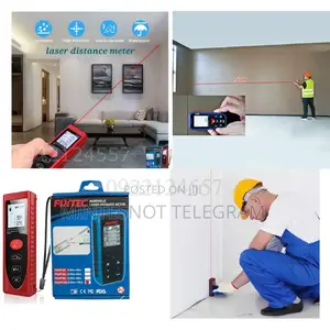 Photo - Meter Laser Distance Meter