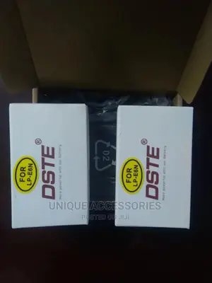 Canon Lp-E6n Lp-E6nh Replacement Battery(2 Pack)With Charger