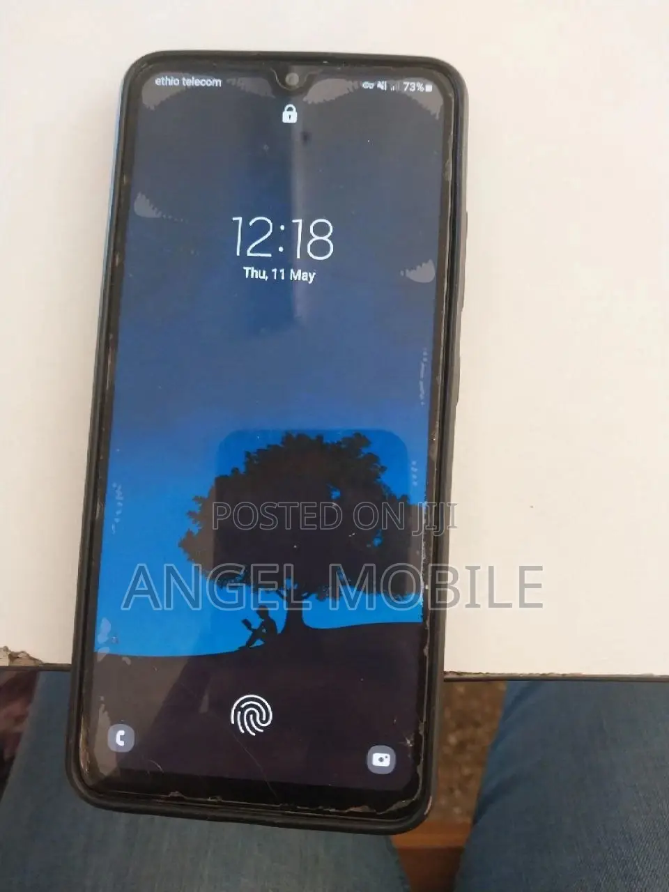 New Samsung Galaxy A32 128 GB Blue