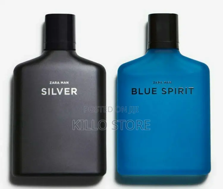 Zara Perfumes 2 in 1