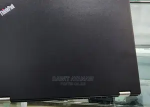 New Laptop Lenovo ThinkPad Yoga 460 8GB Intel Core I5 SSD 512GB