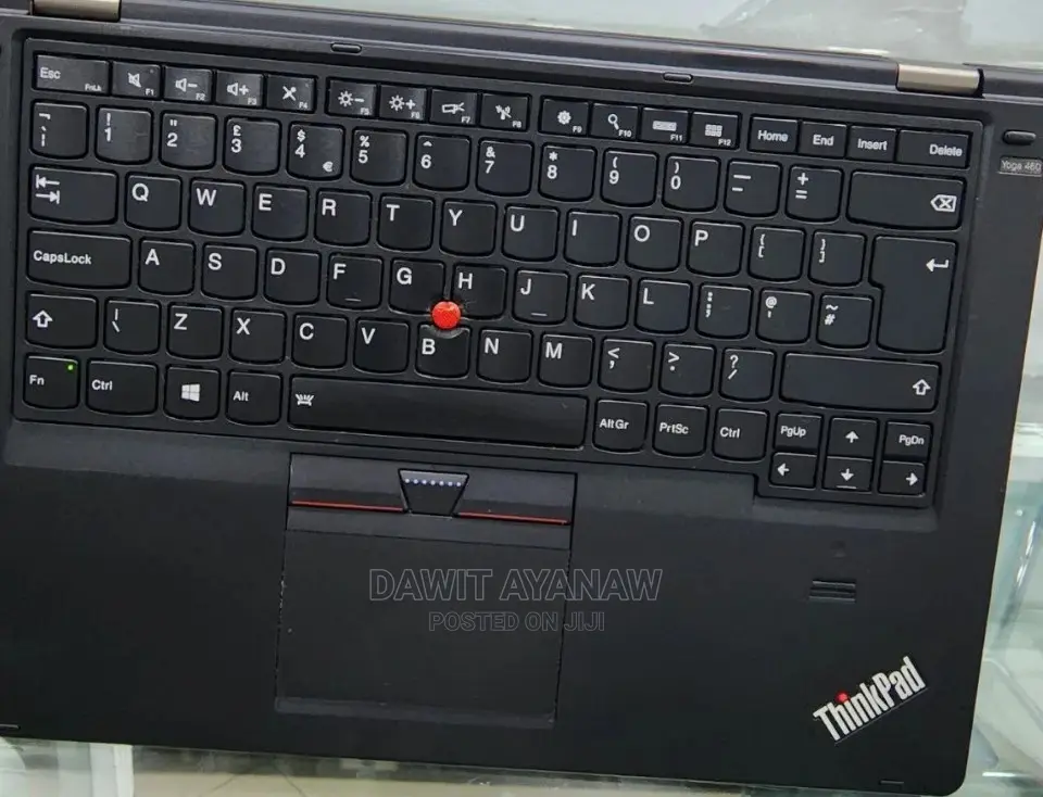 New Laptop Lenovo ThinkPad Yoga 460 8GB Intel Core I5 SSD 512GB