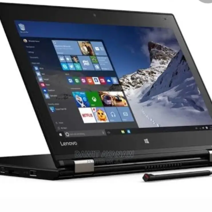New Laptop Lenovo ThinkPad Yoga 460 8GB Intel Core I5 SSD 512GB