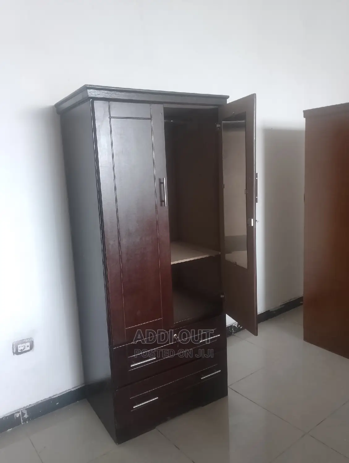 ቁም ሳጥን/Cupboard