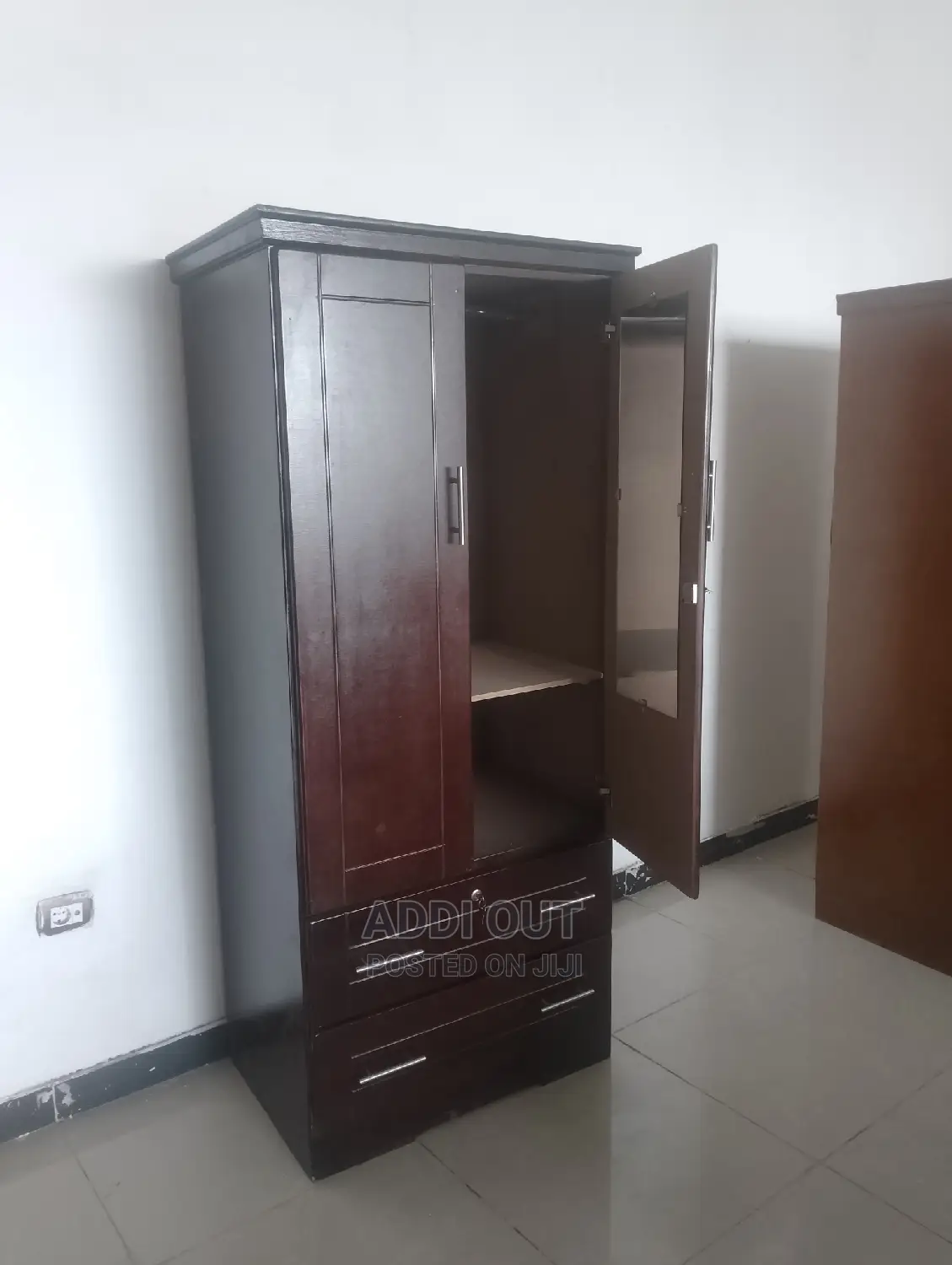 ቁም ሳጥን/Cupboard