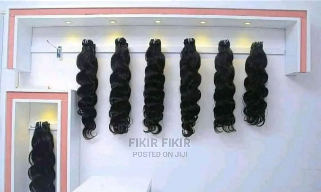 Italian and Brazilian Hair