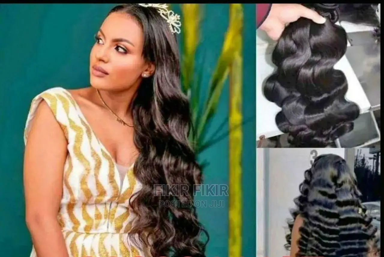 Italian and Brazilian Hair