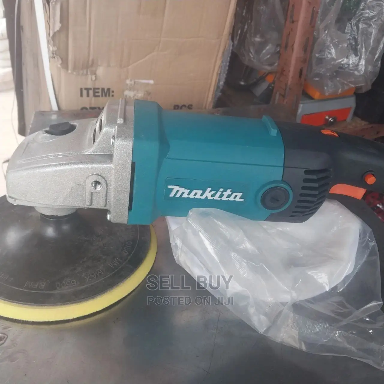 Makita Polisher Grinder