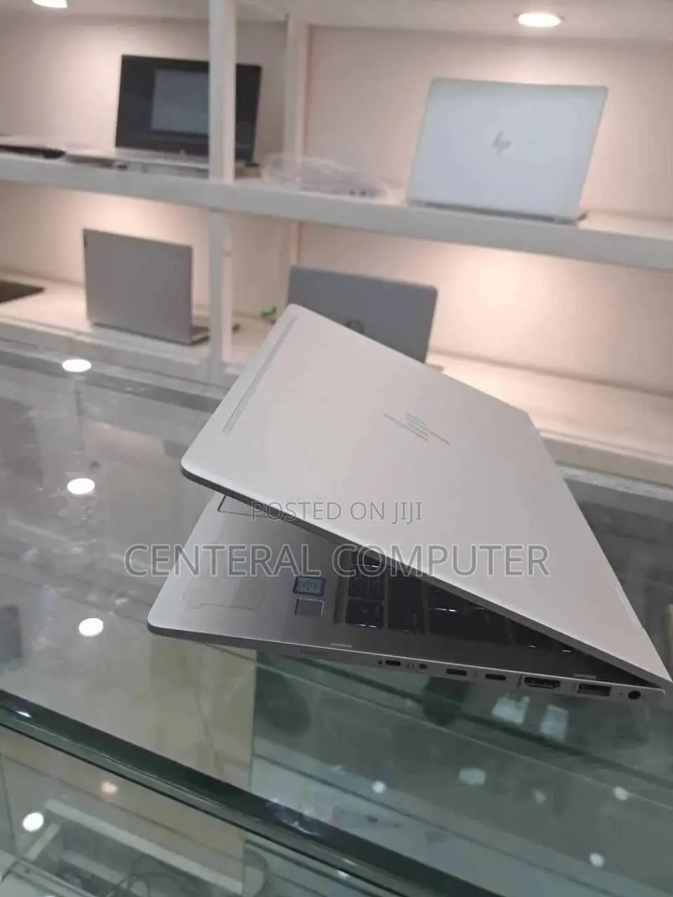 New Laptop HP 15-Dy1031wm 16GB Intel Core I7 SSD 512GB