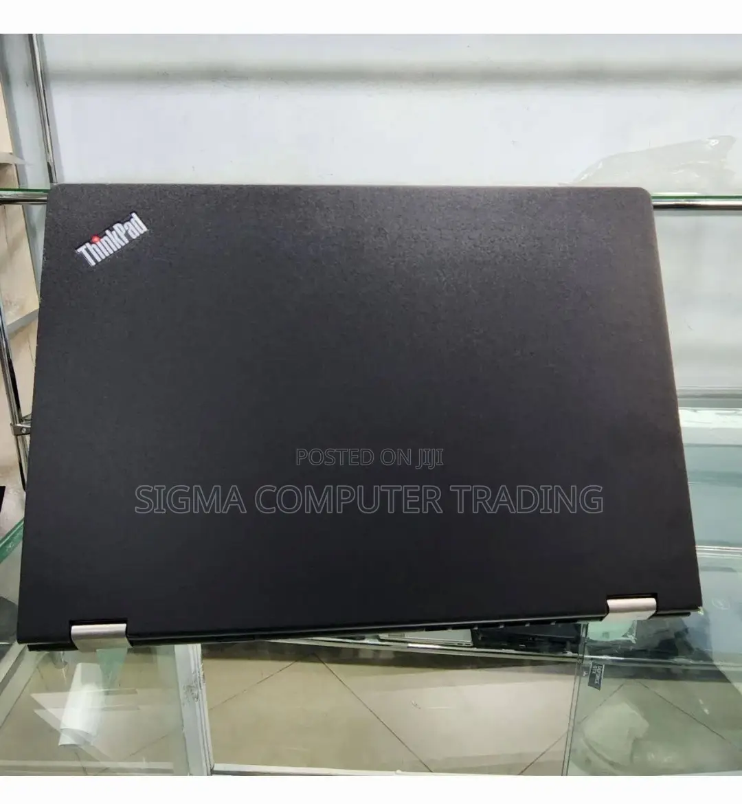 New Laptop Lenovo ThinkPad Yoga 460 8GB Intel Core I5 SSD 512GB