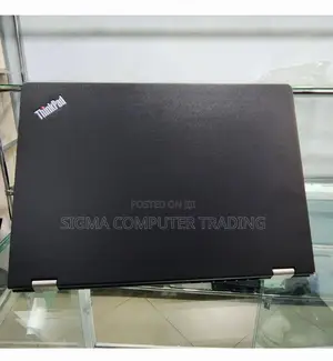 Photo - New Laptop Lenovo ThinkPad Yoga 460 8GB Intel Core I5 SSD 512GB