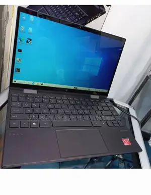 Photo - New Laptop HP Envy X360 8GB AMD Ryzen 5 SSD 512GB