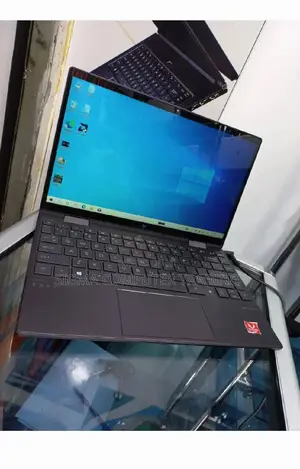 New Laptop HP Envy X360 8GB AMD Ryzen 5 SSD 512GB