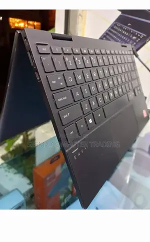 New Laptop HP Envy X360 8GB AMD Ryzen 5 SSD 512GB