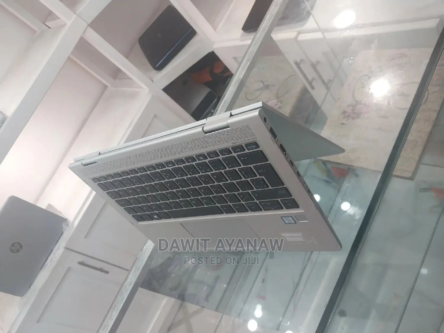 New Laptop HP EliteBook 830 G6 16GB Intel Core I7 SSD 512GB