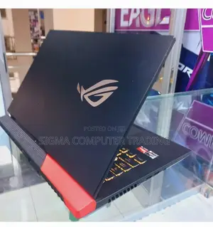 Photo - New Laptop Asus ROG Strix G15 16GB AMD Ryzen 9 SSD 1T