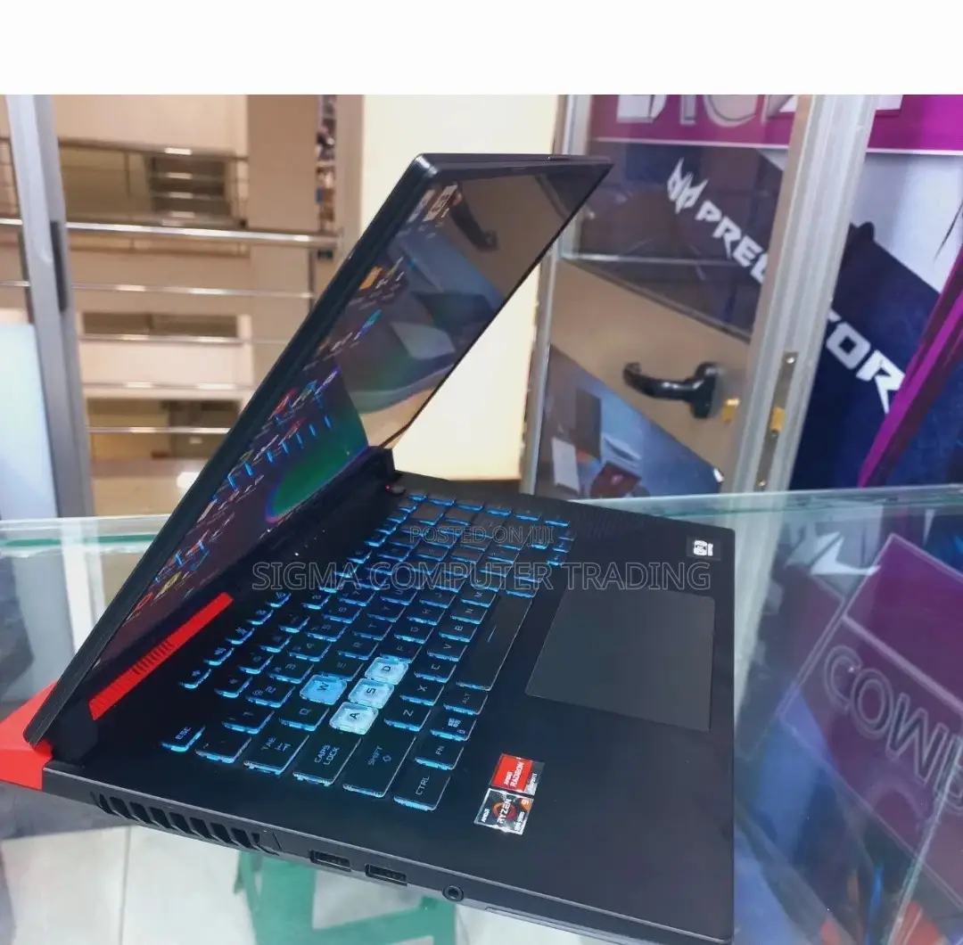 New Laptop Asus ROG Strix G15 16GB AMD Ryzen 9 SSD 1T