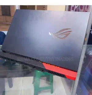 New Laptop Asus ROG Strix G15 16GB AMD Ryzen 9 SSD 1T
