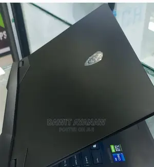 New Laptop MSI GP75 Leopard 16GB Intel Core I7 SSD 1T