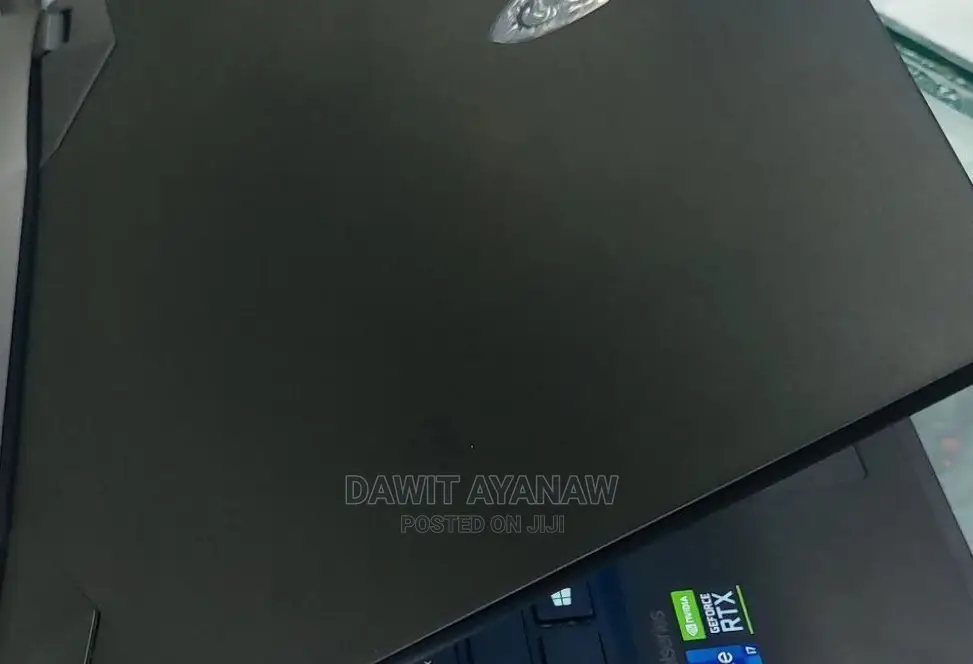 New Laptop MSI GP75 Leopard 16GB Intel Core I7 SSD 1T