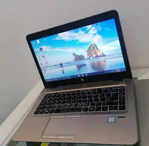 Photo - New Laptop HP EliteBook 840 8GB Intel Core I7 HDD+SSD 512GB