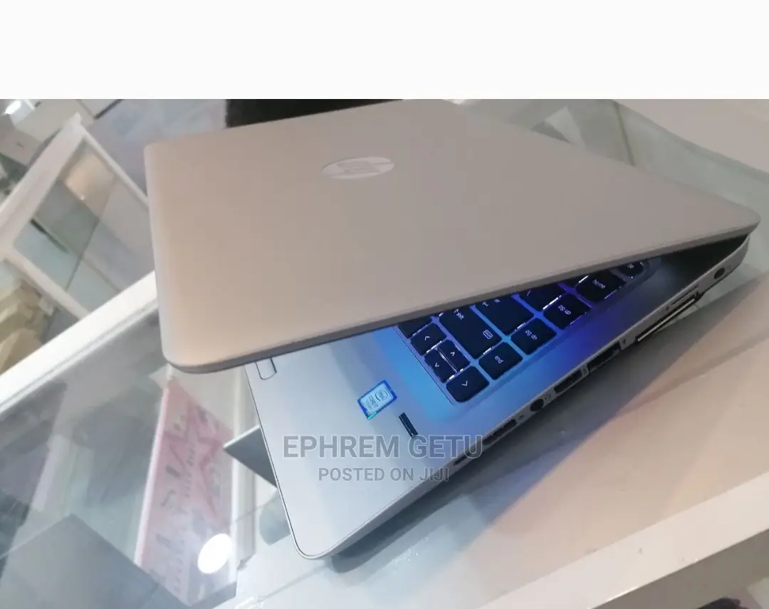 New Laptop HP EliteBook 840 8GB Intel Core I7 HDD+SSD 512GB