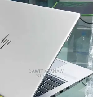 Photo - New Laptop HP EliteBook 840 G5 8GB Intel Core I5 HDD+SSD 512GB