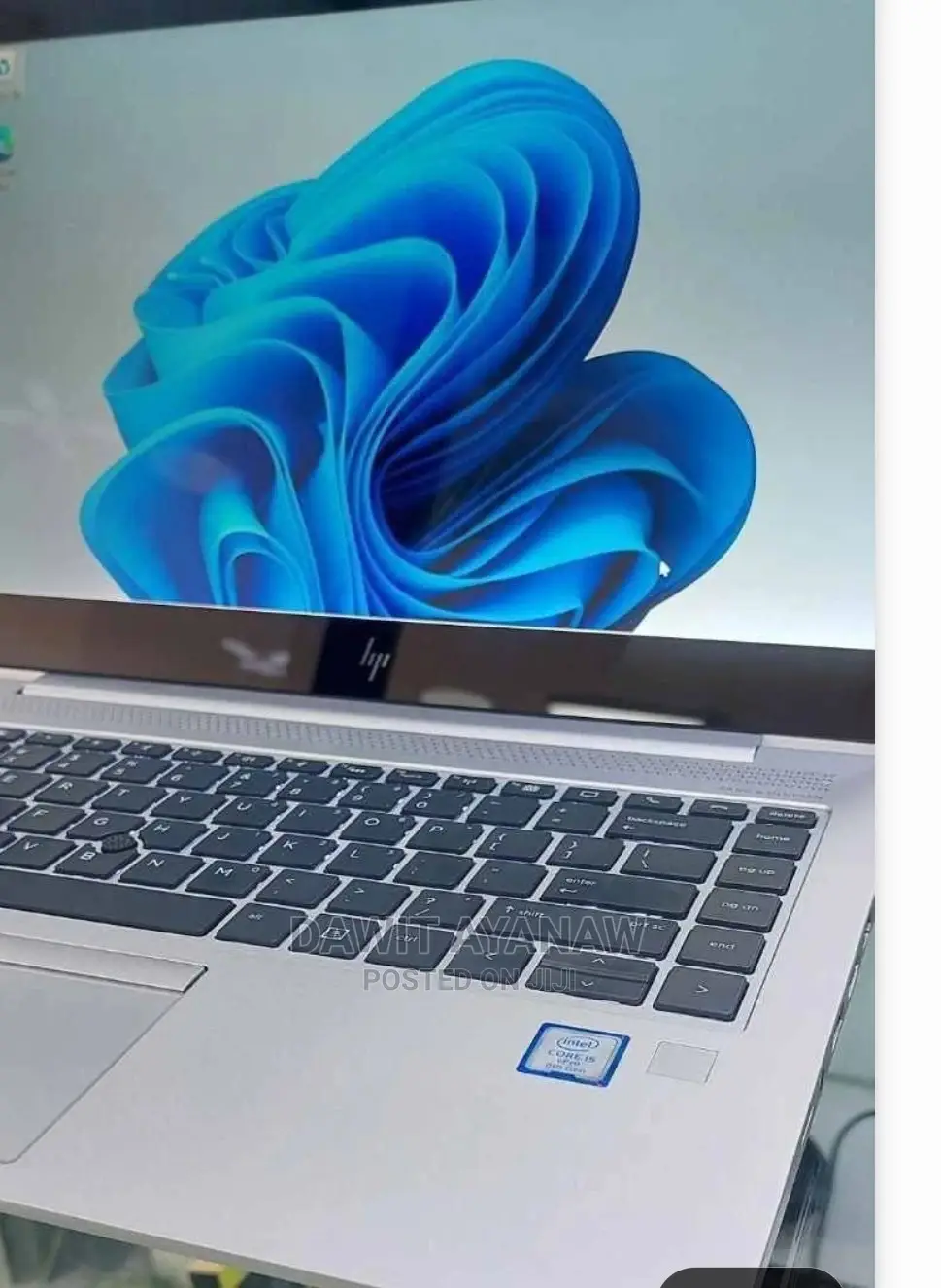 New Laptop HP EliteBook 840 G5 8GB Intel Core I5 HDD+SSD 512GB