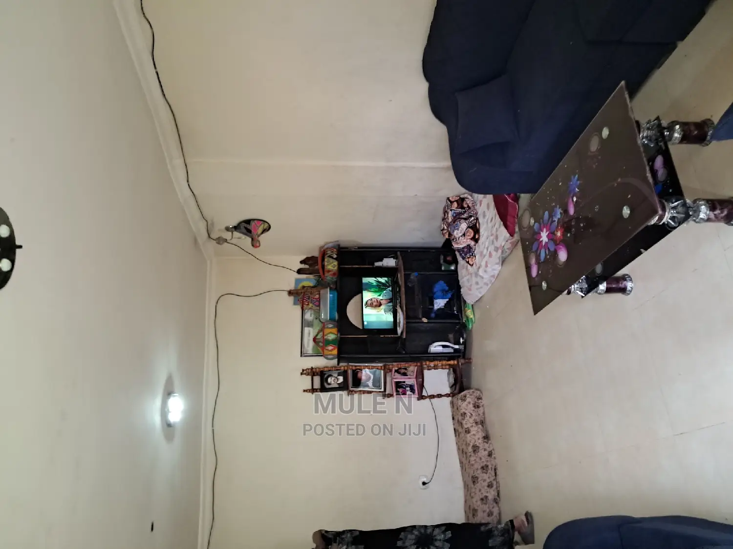 Furnished 2bdrm Condo in ኣባዶ ኮንደሚኒየም, Yeka for Sale