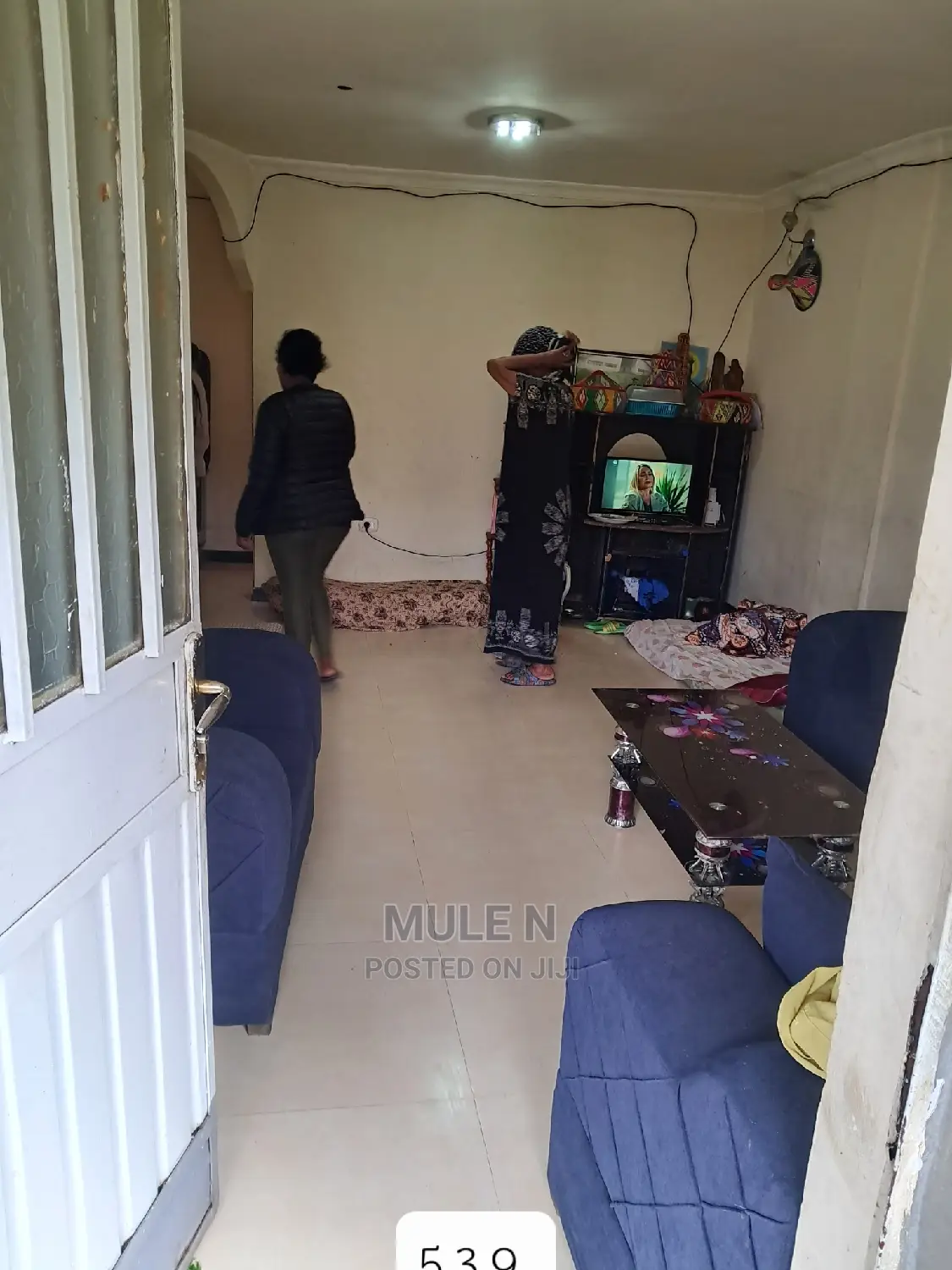 Furnished 2bdrm Condo in ኣባዶ ኮንደሚኒየም, Yeka for Sale