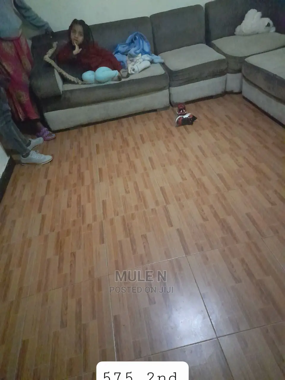 Furnished 1bdrm Condo in ኣባዶ ኮንደሚኒየም, Yeka for Sale