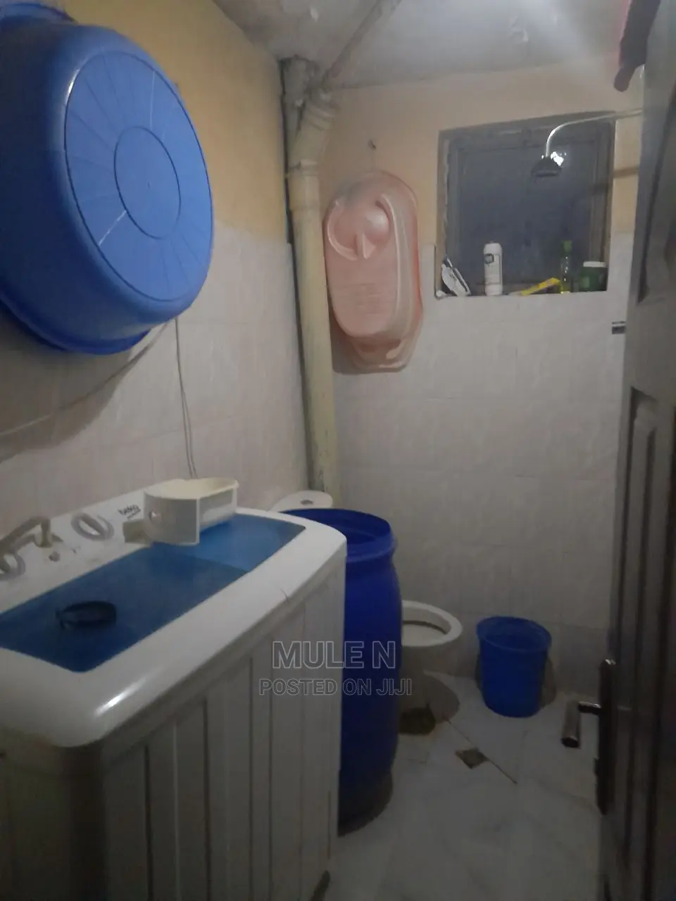 Furnished 1bdrm Condo in ኣባዶ ኮንደሚኒየም, Yeka for Sale