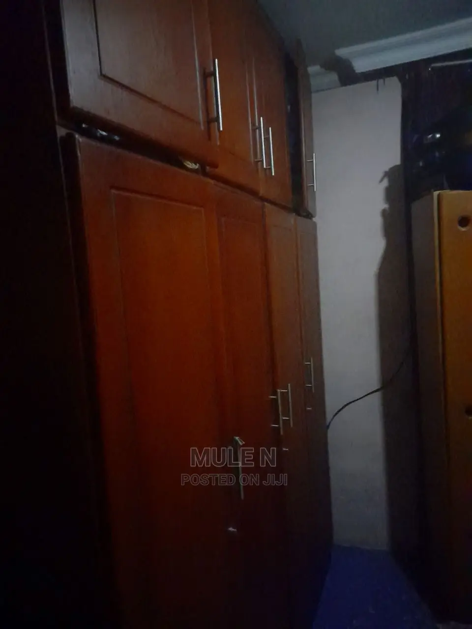 Furnished 1bdrm Condo in ኣባዶ ኮንደሚኒየም, Yeka for Sale