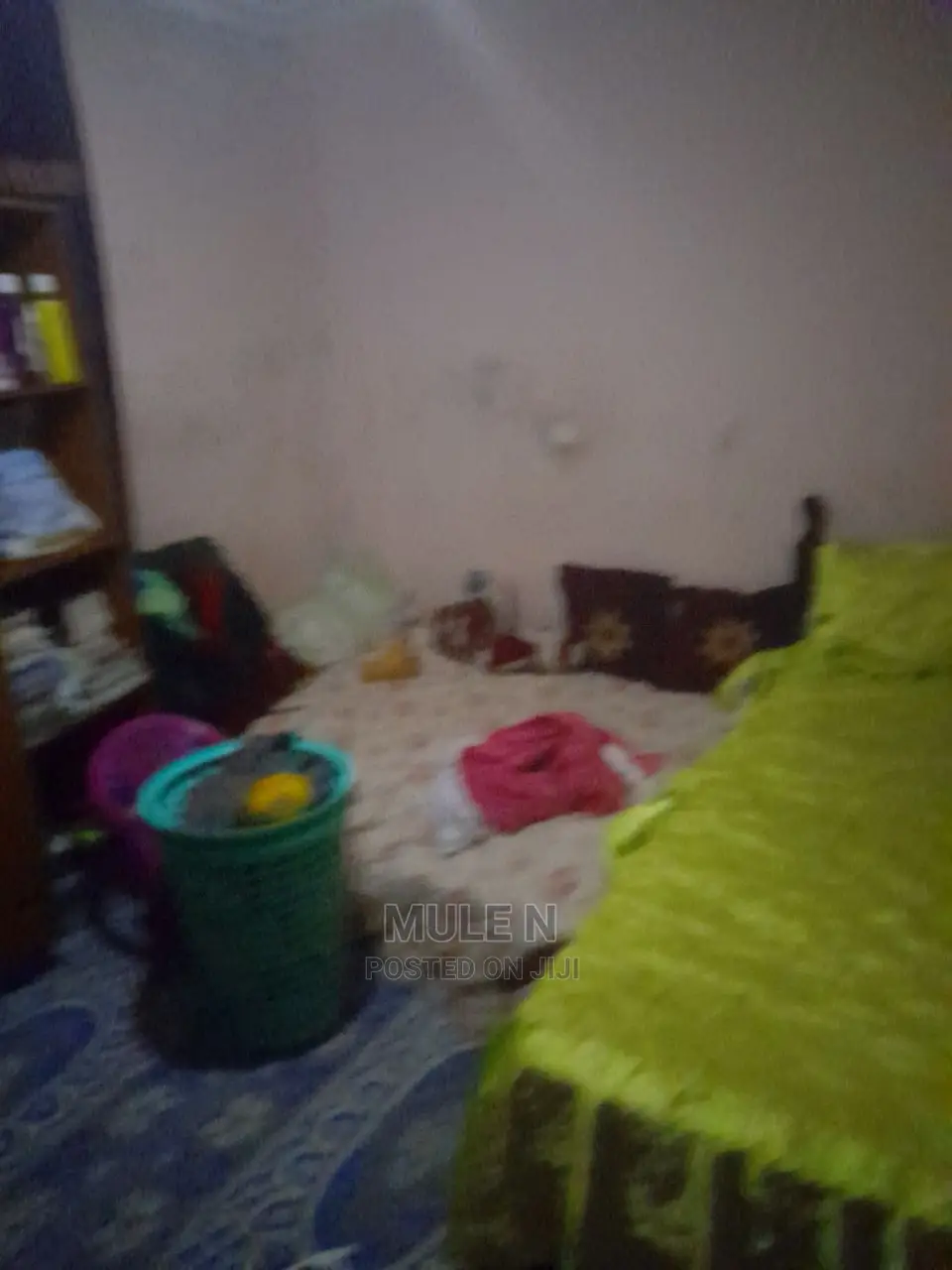 Furnished 1bdrm Condo in ኣባዶ ኮንደሚኒየም, Yeka for Sale