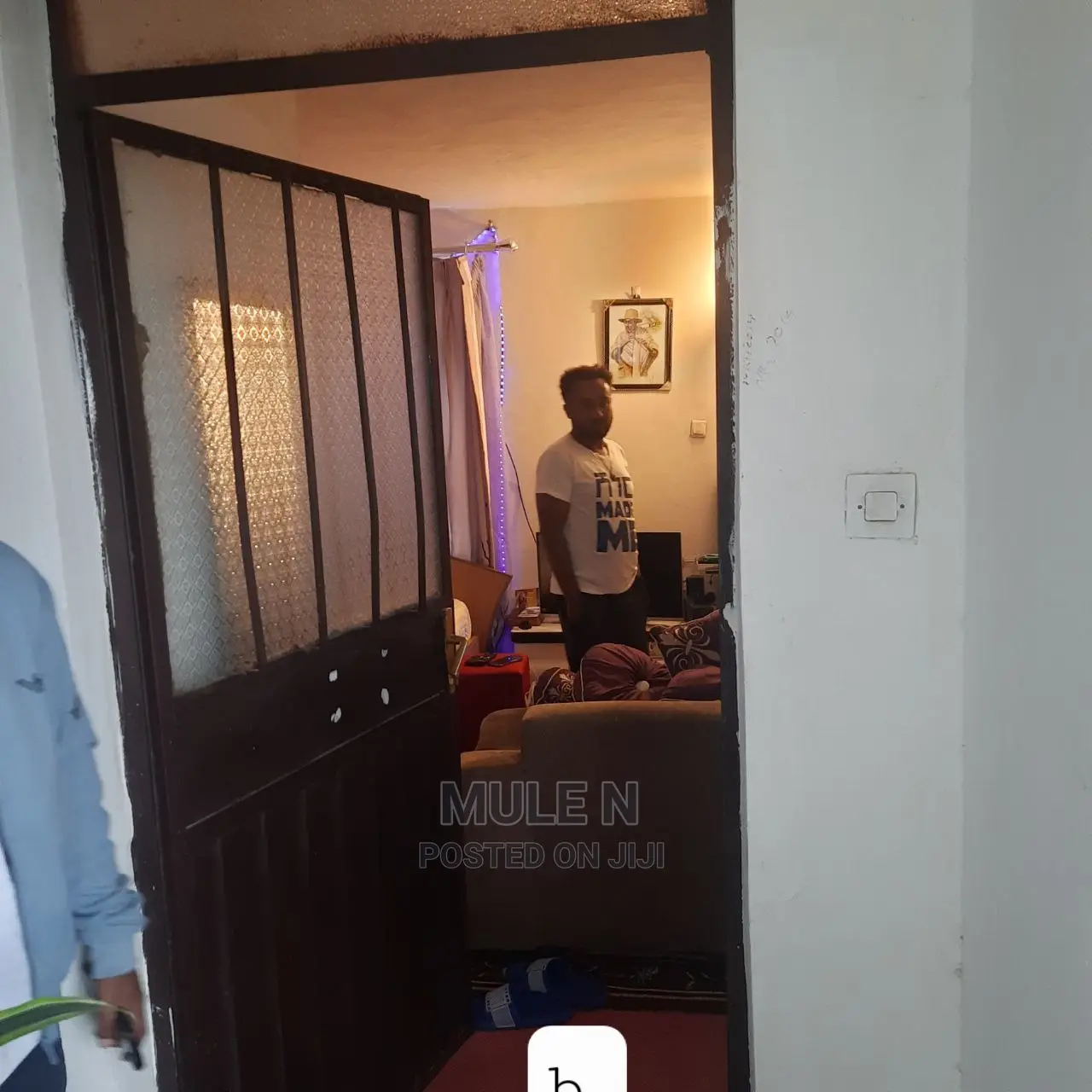 1bdrm Condo in 24 ኮንደሚኒየም (ኣዲሱ, Bole for sale