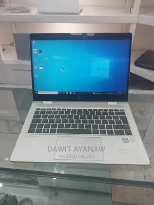 New Laptop HP EliteBook 830 G6 16GB Intel Core I7 SSD 512GB