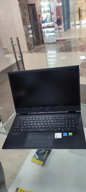 Photo - New Laptop HP Omen 16 16GB Intel Core I7 SSD 1T