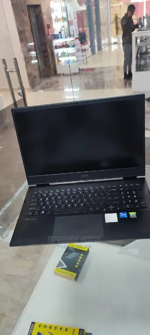New Laptop HP Omen 16 16GB Intel Core I7 SSD 1T