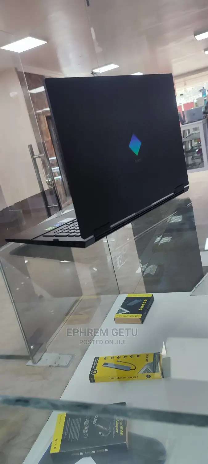 New Laptop HP Omen 16 16GB Intel Core I7 SSD 1T