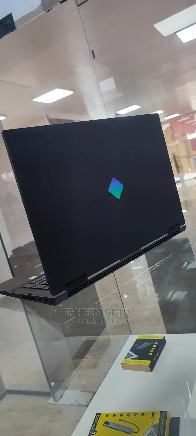 New Laptop HP Omen 16 16GB Intel Core I7 SSD 1T