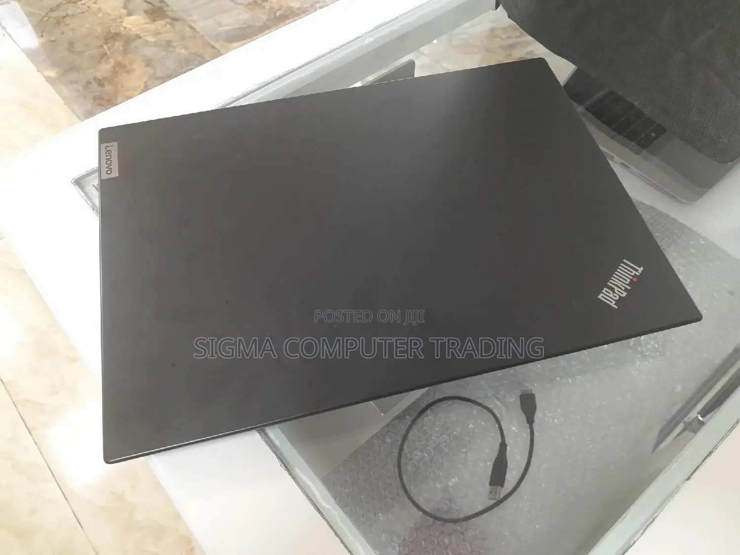 New Laptop Lenovo ThinkPad Yoga 8GB Intel Core I5 SSD 256GB