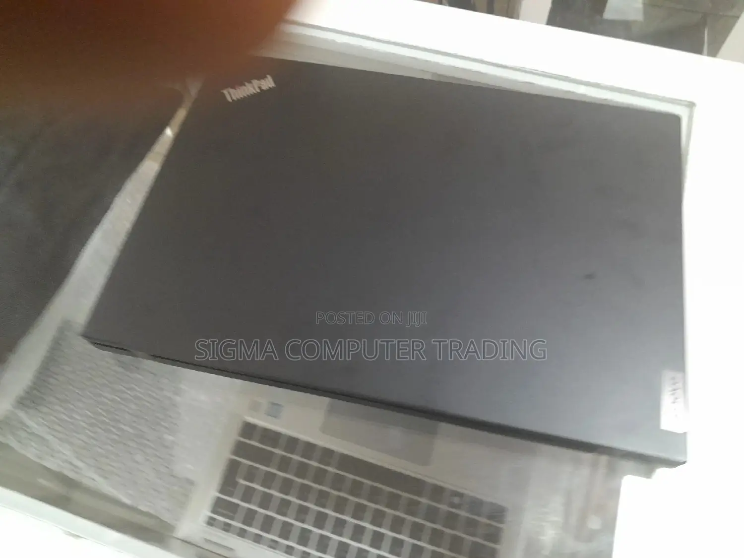 New Laptop Lenovo ThinkPad Yoga 8GB Intel Core I5 SSD 256GB